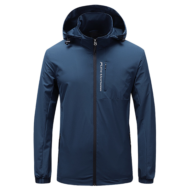 China Waterproof and Breathable Jackets Manufacturers
